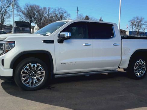 Certified 2023 GMC Sierra 1500 Denali Ultimate image 6