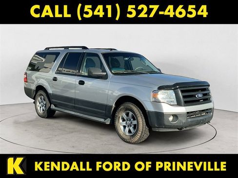 Used 2014 Ford Expedition EL XL image 7