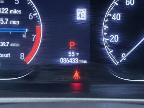 Used 2020 Honda Accord EX-L image 10