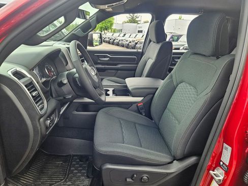 New 2026 RAM 1500 Big Horn AWD/4WD image 12