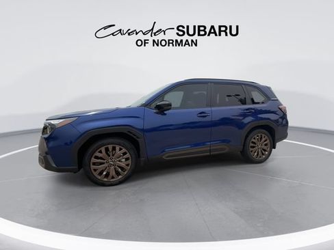 Used 2026 Subaru Forester Sport AWD/4WD image 5
