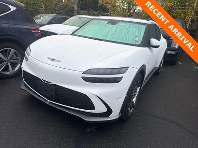 Used 2023 Genesis GV60 Performance w/ Cargo Package