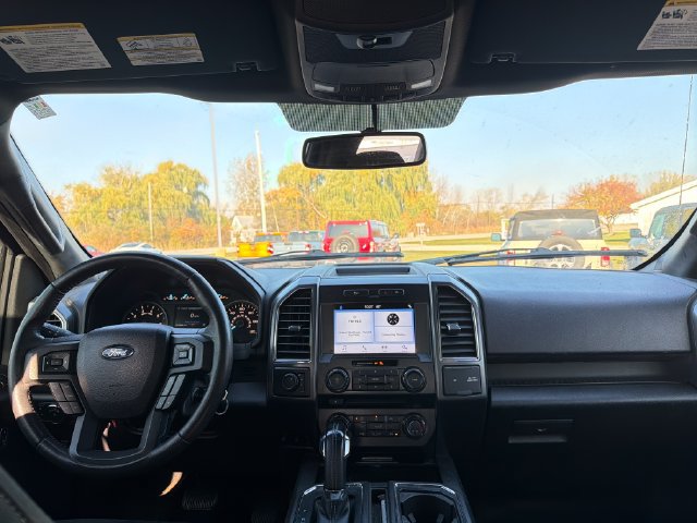 Used 2018 Ford F150 XLT w/ Equipment Group 302A Luxury AWD/4WD image 18
