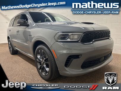 Used 2024 Dodge Durango R/T
