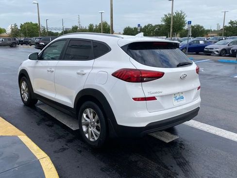 Used 2019 Hyundai Tucson Value w/ Cargo Package image 7
