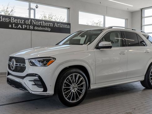 New 2026 Mercedes-Benz GLE 350 4MATIC image 3