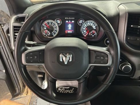 Used 2024 RAM 2500 Tradesman w/ Chrome Appearance Group AWD/4WD image 24