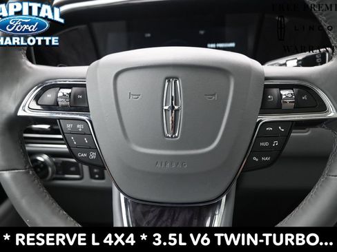 Used 2021 Lincoln Navigator L Reserve w/ Luxury Package AWD/4WD image 21