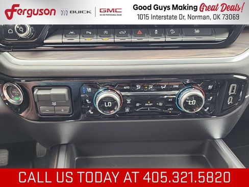 New 2026 GMC Sierra 1500 SLT w/ SLT Premium Plus Package AWD/4WD image 28