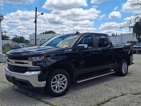 Used 2019 Chevrolet Silverado 1500 LT w/ All-Star Edition AWD/4WD image 4