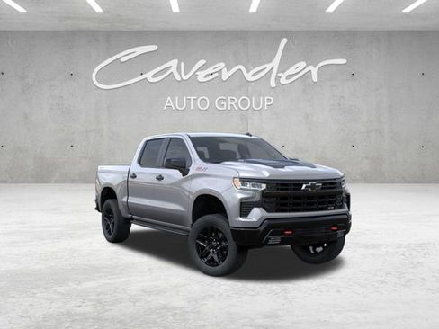 New 2026 Chevrolet Silverado 1500 LT Trail Boss w/ Convenience Package II AWD/4WD image 1