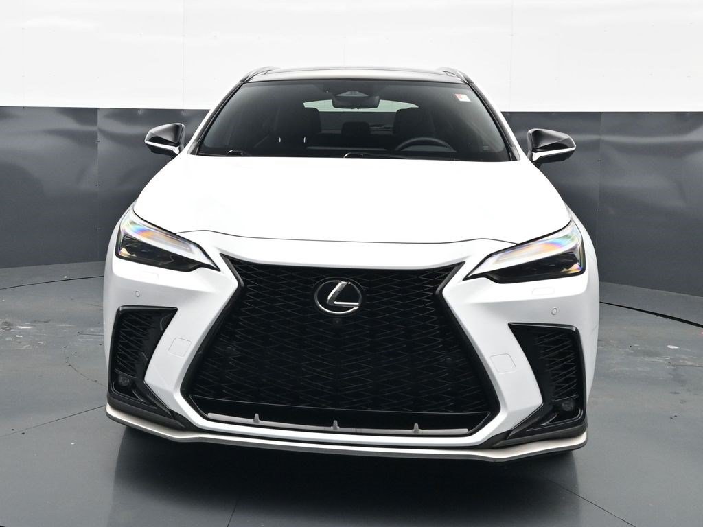 Used 2025 Lexus NX 450h+ F Sport w/ Accessory Package (Z1) AWD/4WD image 6