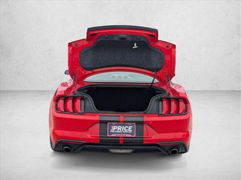 Used 2021 Ford Mustang Premium RWD image 6