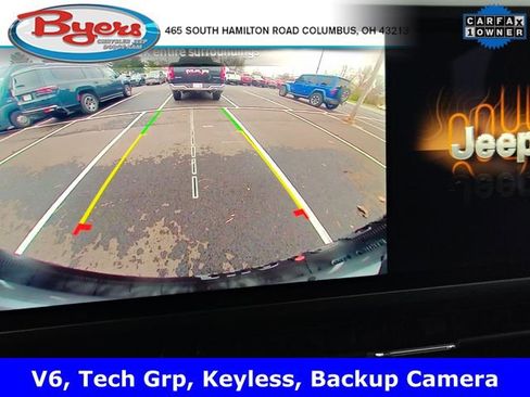 Used 2024 Jeep Wrangler Sport S image 3