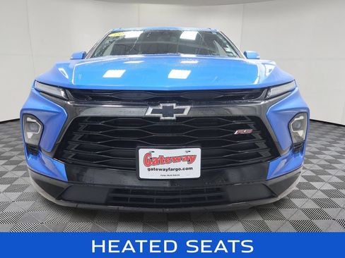 Used 2024 Chevrolet Blazer RS w/ Enhanced Convenience Package AWD/4WD image 4