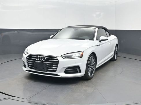Used 2019 Audi A5 2.0T Premium Plus image 1