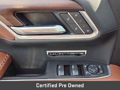 Used 2025 GMC Sierra 1500 Denali Ultimate AWD/4WD image 23