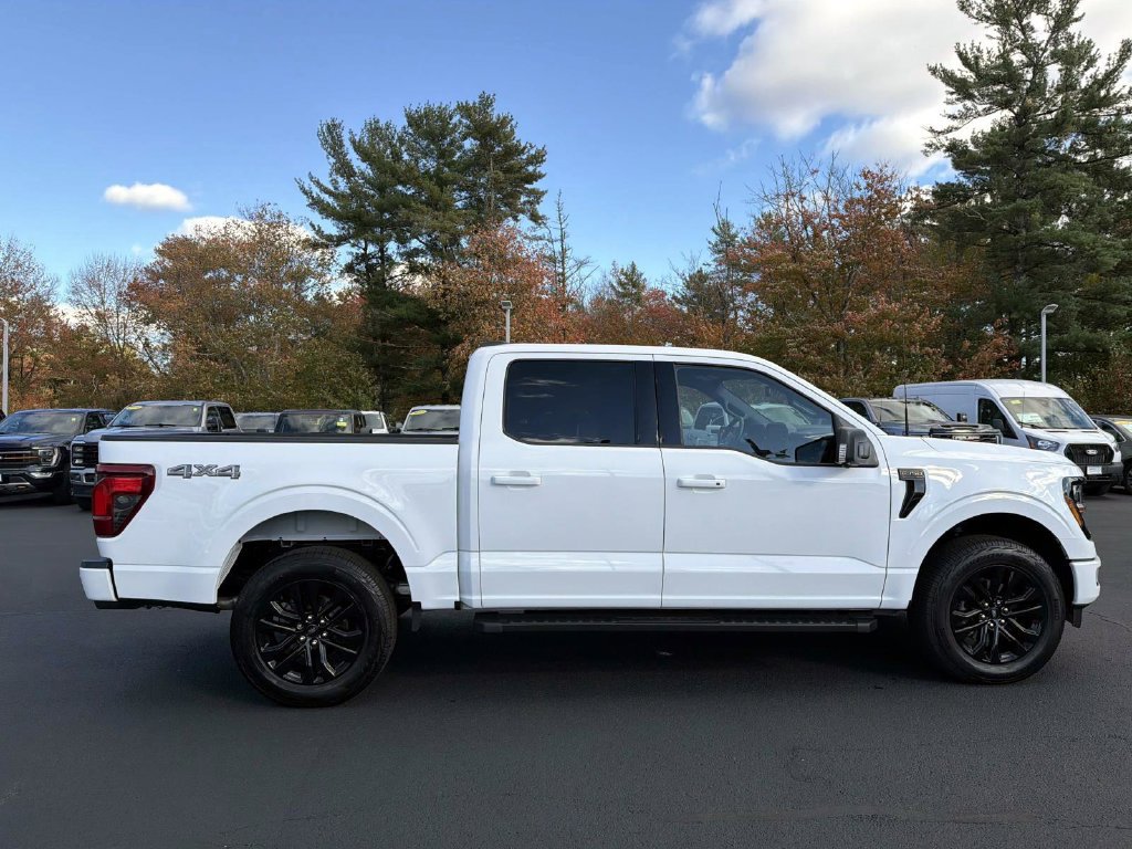 Used 2026 Ford F150 XLT w/ Equipment Group 302A MID AWD/4WD image 2