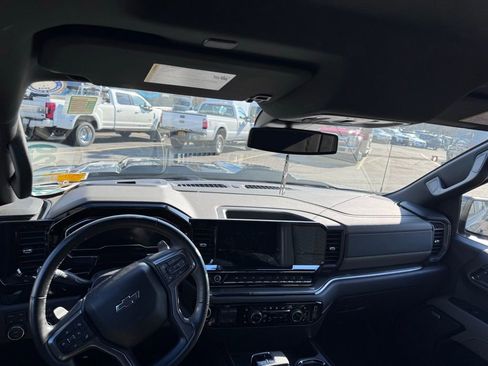 Used 2024 Chevrolet Silverado 1500 ZR2 w/ LPO, Dark Essentials Package image 8