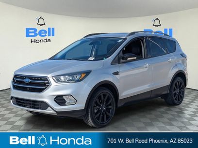 Used 2017 Ford Escape Titanium