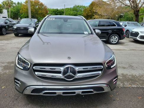 Used 2021 Mercedes-Benz GLC 300 image 6