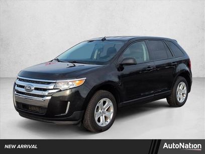 Used 2013 Ford Edge SEL w/ Driver Entry Pkg