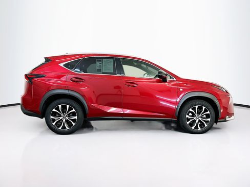 Used 2016 Lexus NX 200t F Sport w/ F Sport Premium Package AWD/4WD image 10
