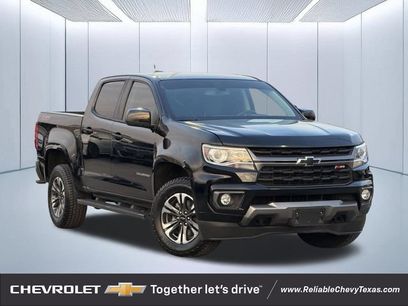 Used 2022 Chevrolet Colorado Z71