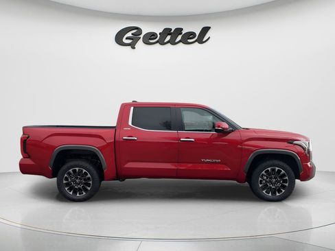 New 2026 Toyota Tundra Limited AWD/4WD image 12