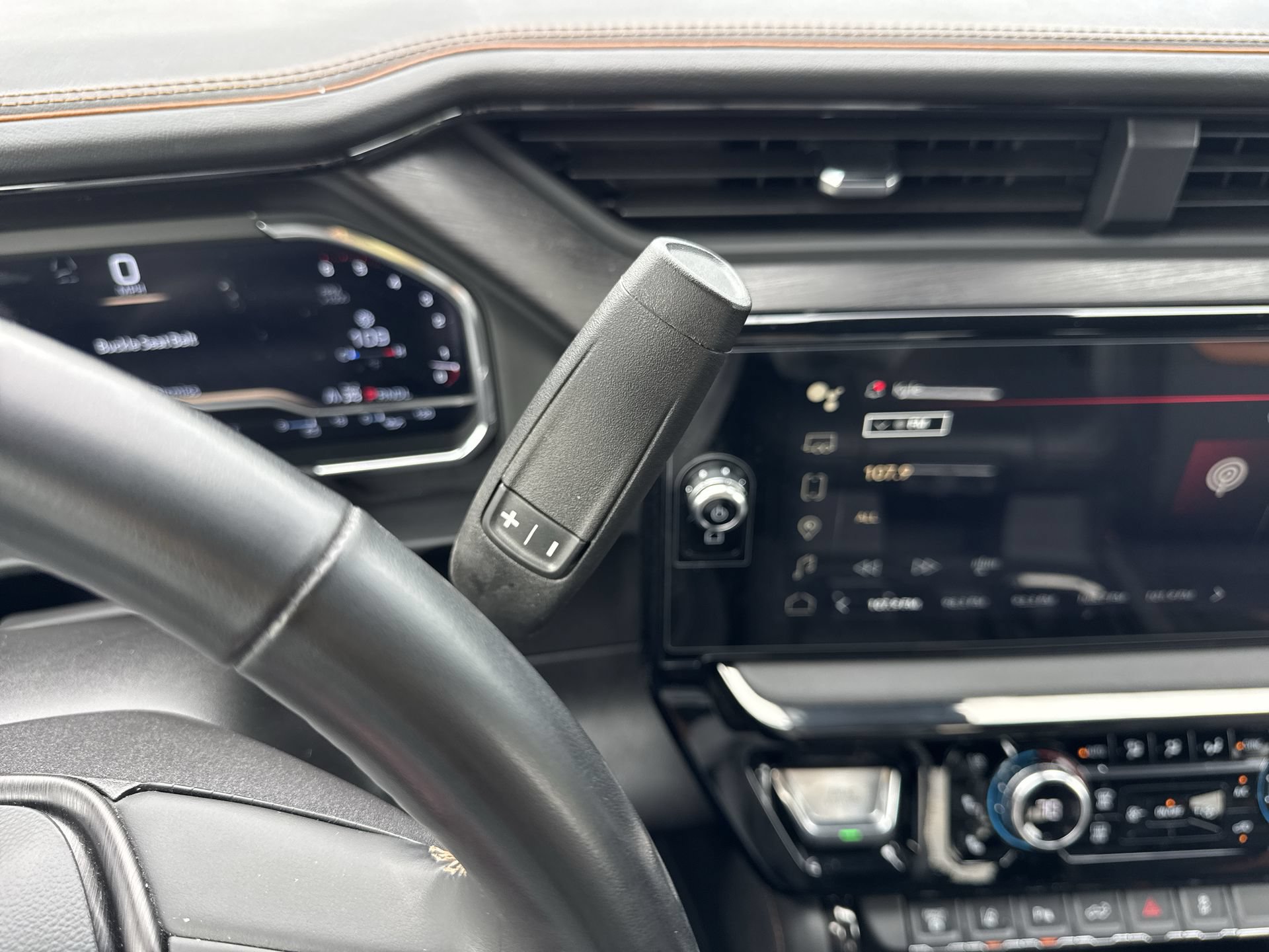 Certified 2024 GMC Sierra 2500 AT4 w/ AT4 Premium Plus Package AWD/4WD image 19