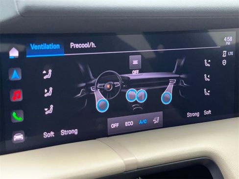 Used 2023 Porsche Taycan w/ Premium Package image 30