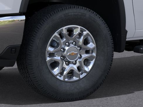 New 2026 Chevrolet Silverado 2500 LT AWD/4WD image 9