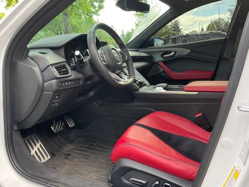 Used 2025 Acura TLX SH-AWD w/ A-SPEC Pkg image 9