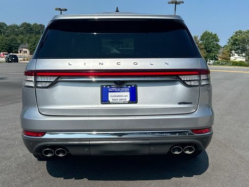 Used 2021 Lincoln Aviator Reserve w/ Equipment Group 202A AWD/4WD image 15