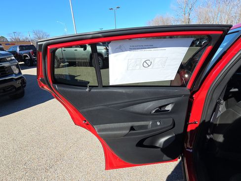 New 2026 Buick Envista Preferred w/ Convenience I Package image 26