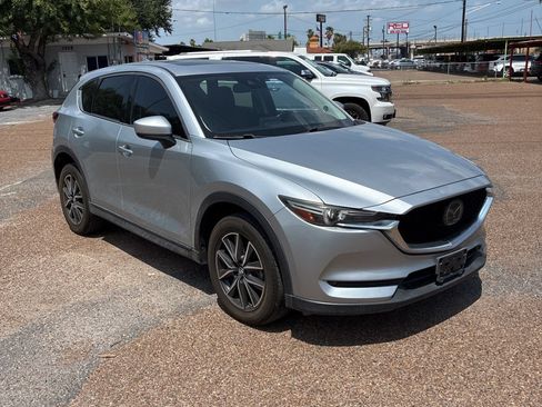 Used 2018 MAZDA CX-5 Grand Touring FWD image 1