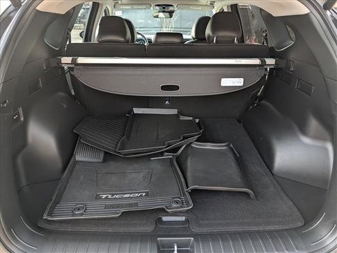 Certified 2024 Hyundai Tucson SEL w/ Convenience Package image 18