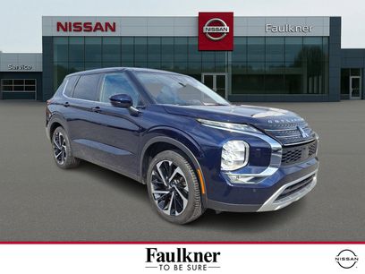 Used 2022 Mitsubishi Outlander SE