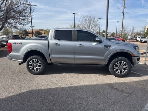 Used 2020 Ford Ranger Lariat w/ Technology Package image 3