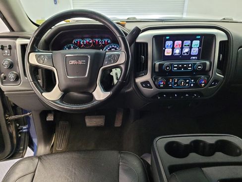 Used 2017 GMC Sierra 1500 SLT w/ SLT Premium Package AWD/4WD image 22