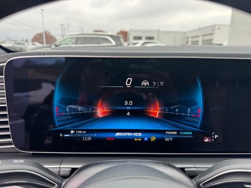 New 2026 Mercedes-Benz GLE 63 AMG S image 13