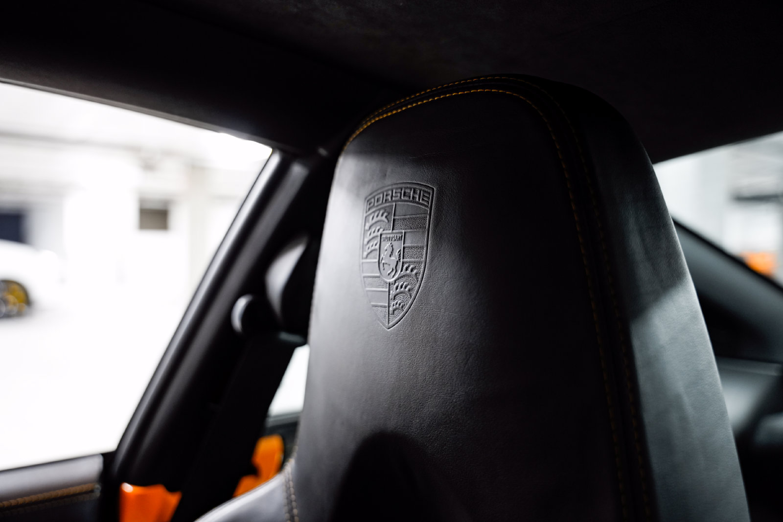 Used 2008 Porsche 911 GT3 RWD image 20