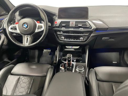 Used 2021 BMW X3 M w/ Executive Package AWD/4WD image 28
