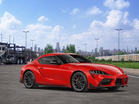 New 2026 Toyota Supra image 16