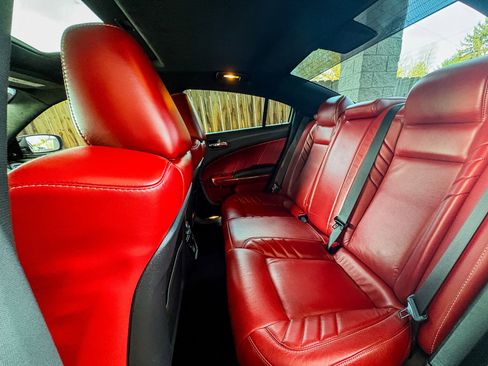 Used 2022 Dodge Charger SRT Hellcat w/ Carbon/Suede Interior Package RWD image 24