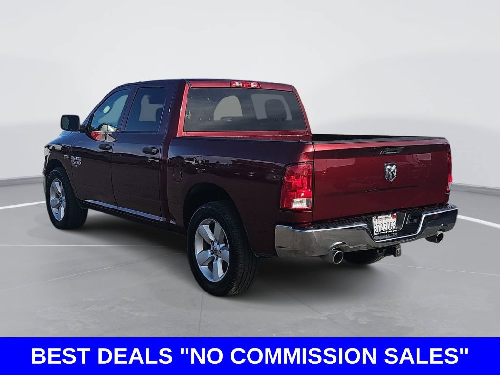 Used 2021 RAM 1500 Classic Tradesman RWD image 5