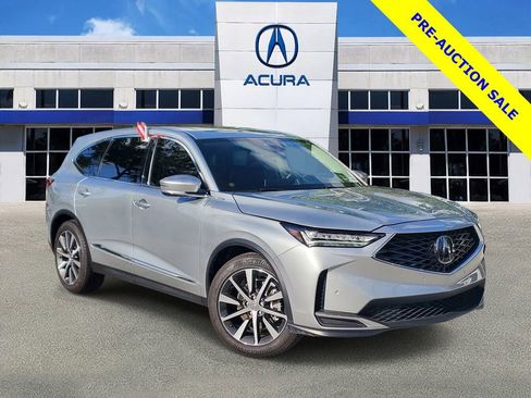 Used 2026 Acura MDX FWD w/ Technology Package image 1