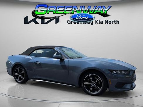 Used 2024 Ford Mustang Premium RWD image 1