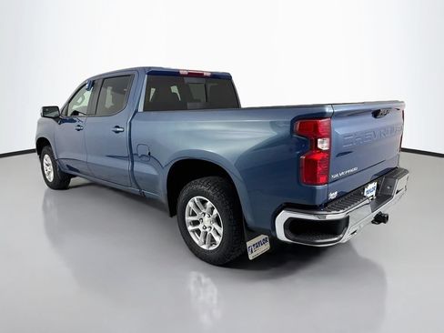 Certified 2024 Chevrolet Silverado 1500 LT AWD/4WD image 5