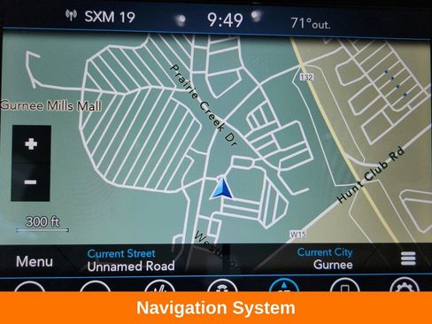 Used 2020 Chrysler Pacifica Touring-L w/ Advanced Safetytec Group AWD/4WD image 14